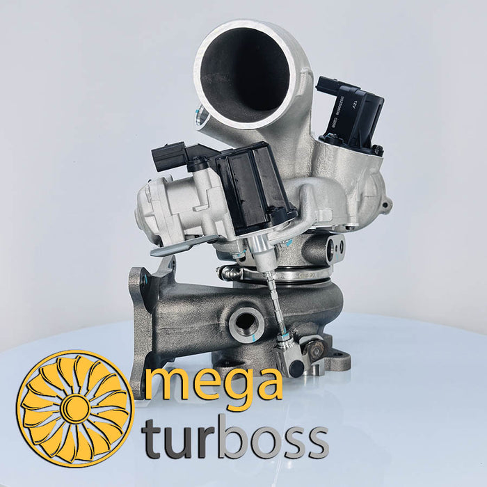 TURBO RHF5 9VA25 AUDI TFSI 2.0 LT 06L145722C