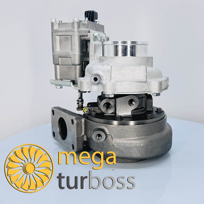 TURBO GT25V 2006- Camión Hino DUTRO 765870-0009