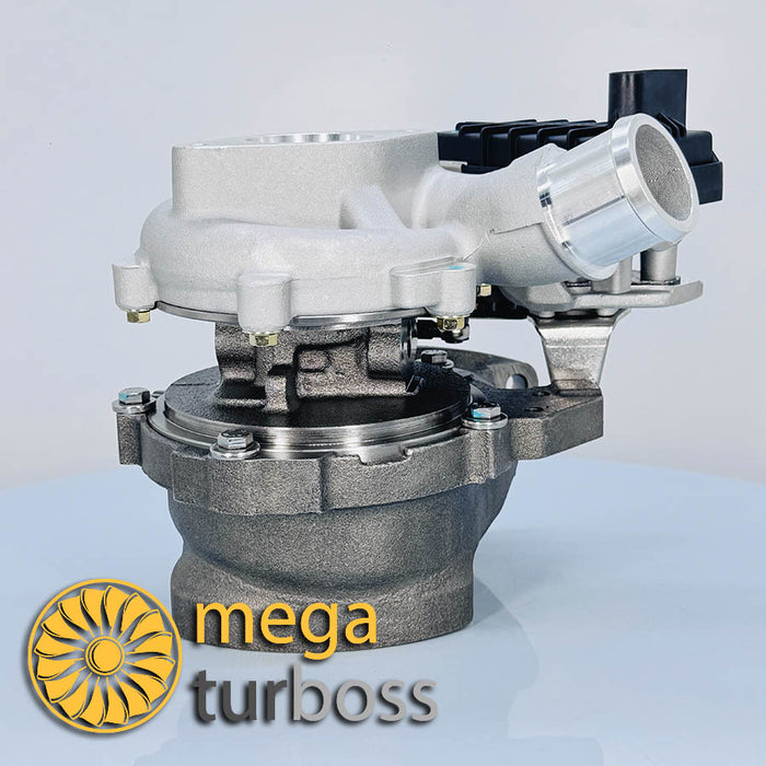 TURBO GTB1749VK 2011-13 Ford Transit RWD 787556-0017