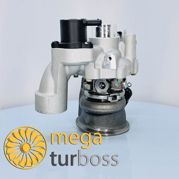 TURBO NGT1241Z PEUGEOT RIFTER 1.2 LT 870248-0002 887157-0001