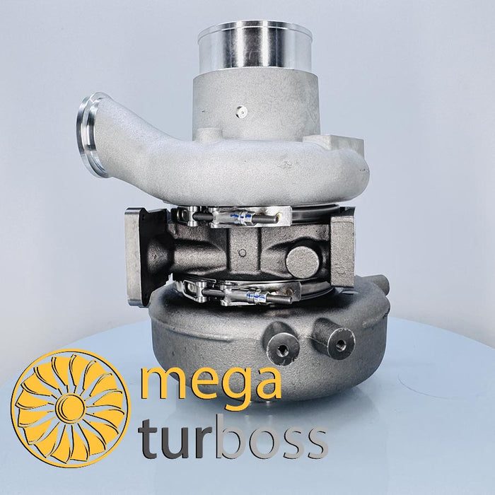 TURBO HE400VG Camión Cummins ISC / ISL EPA10 8.9 LT 3795879 3796070