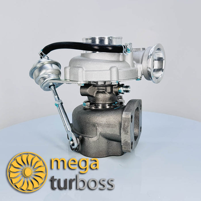 TURBO K16 2000-09 Mercedes Benz OM904 53169887208