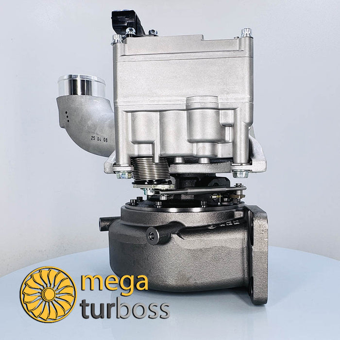 TURBO GTC4082KLNV 2005- Camión Hino Ranger 828610-0002 828610-5002