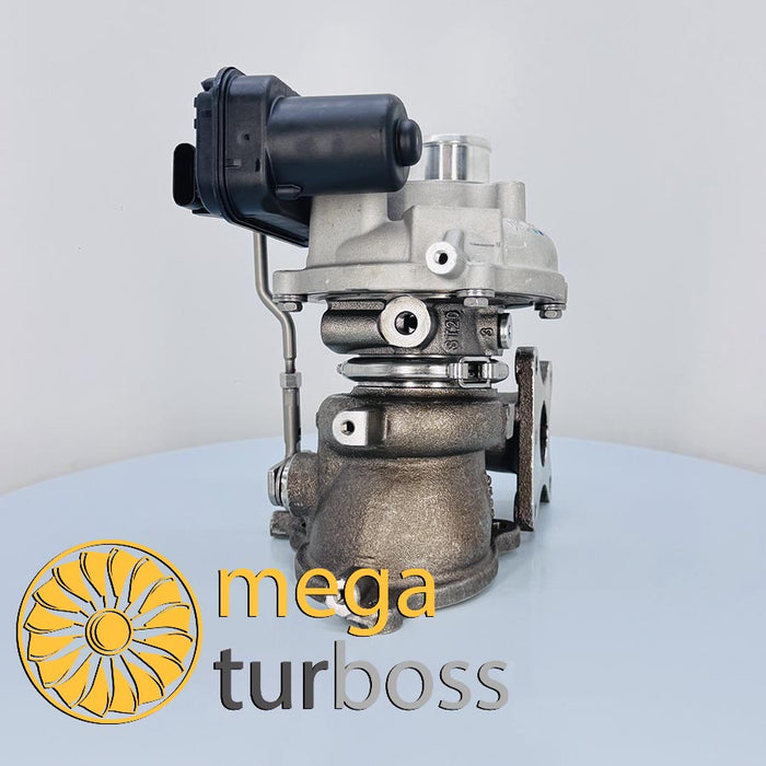 TURBO B01 JAC SOL QX X8 S7 1.6 LT 16379700000