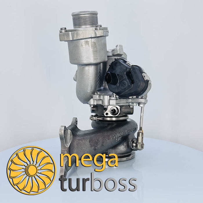 TURBO MGT1754 VW AUDI 2.0 LT MK8 06Q145702C REMANUFACTURADO