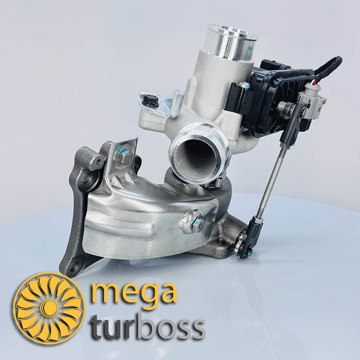 TURBO TD025L4 HYUNDAI KIA 1.4 LT 120 HP 28231-03010