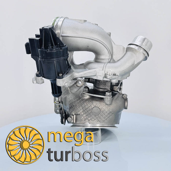 TURBO B38 MINI BMW 1.5 LT 3 CILINDROS 1165 8 631700 17 REMANUFACTURADO