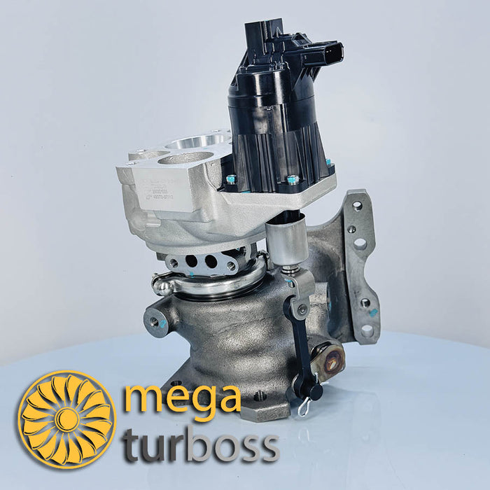 TURBO TD025 2016-20 Honda Civic (EX, EX-L, EX-T, LX, Sport Touring) 49373-07015