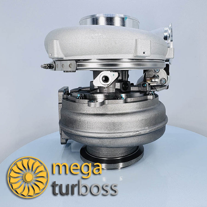 TURBO GTA4502V DETROIT DIESEL DDCV 14.0 LT 758204-5008