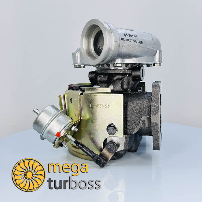TURBO TBP418 Camión Mercedes Benz 452085-0005