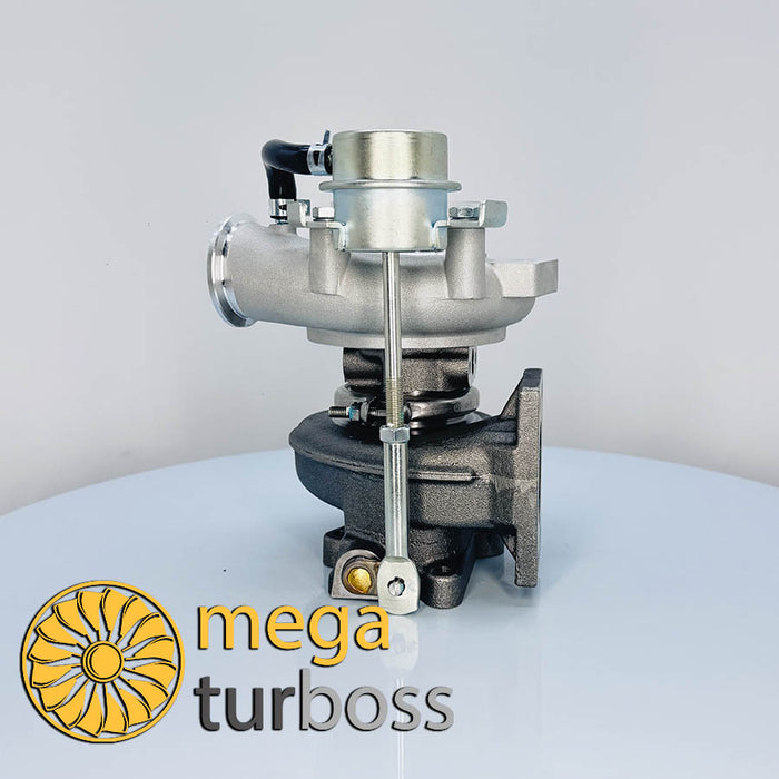 TURBO HX25W Tractor agrícola Iveco 4041367, año 2005