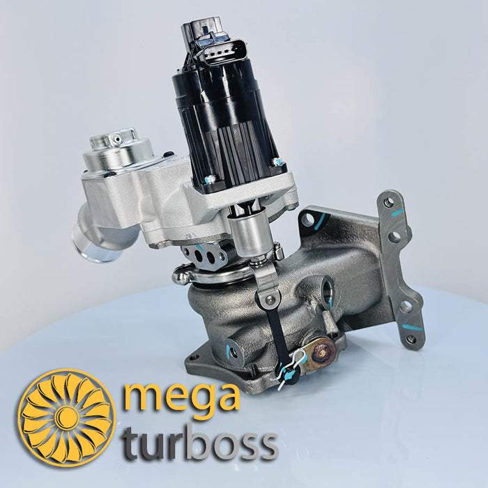 TURBO RHF4V HONDA 1.5 LT ACCORD VG16 180810528E 18900-6A0-003