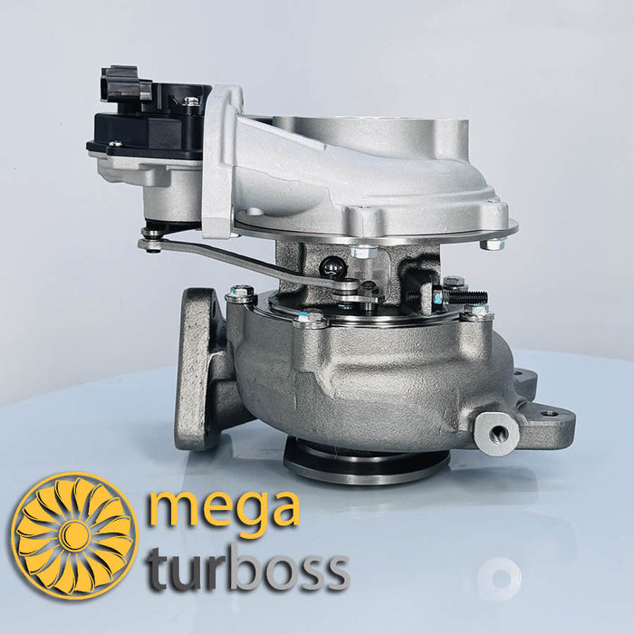 TURBO CT16V TOYOTA HILUX LINUX PRADO 2.8 LT 17201-11080