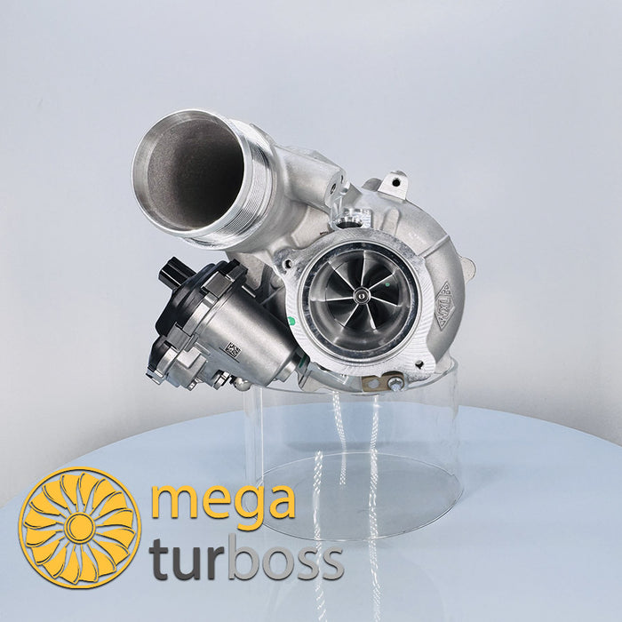 TURBO GT2560S PERFORMANCE FORMANTOR AUDI VW 550-650 HP 2.0 LT MK8 06Q145703H 921368-0001