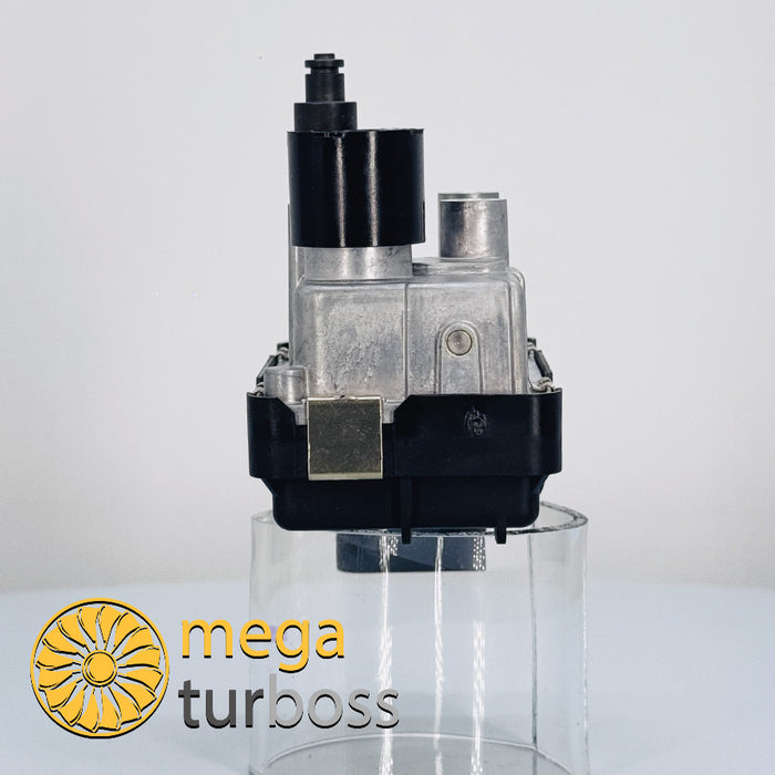 ACTUADOR ELECTRONICO GTB2260VK 2007-11 Audi, Volkswagen 776470-0003