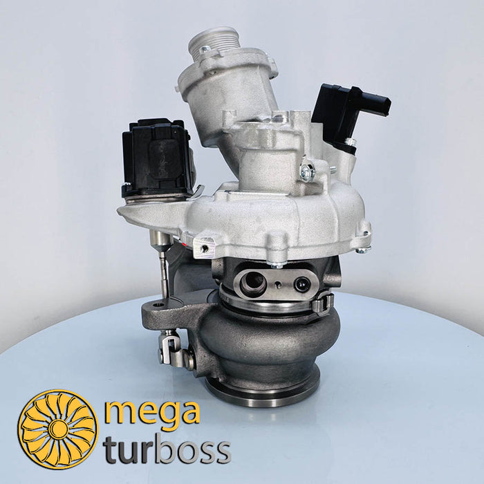 TURBO RHF5 IS38 JHJ-06K145722H