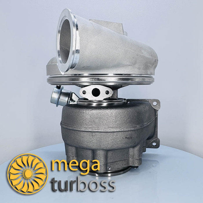 TURBO HE500WG Volvo MD16 Marine 2006-09, camión 2842578