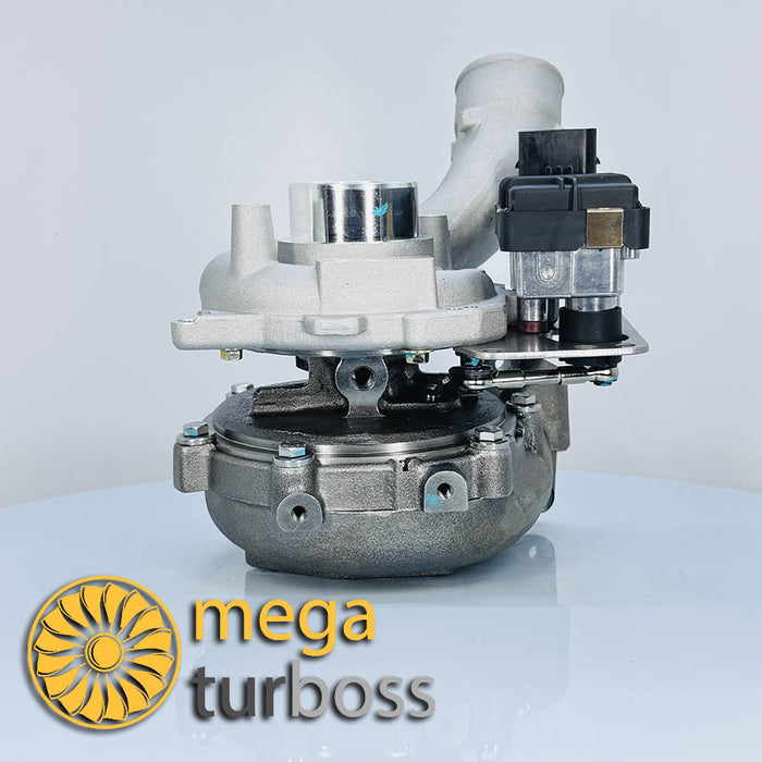 TURBO GTB2260VK 2007-11 Audi, Volkswagen 776470-0003