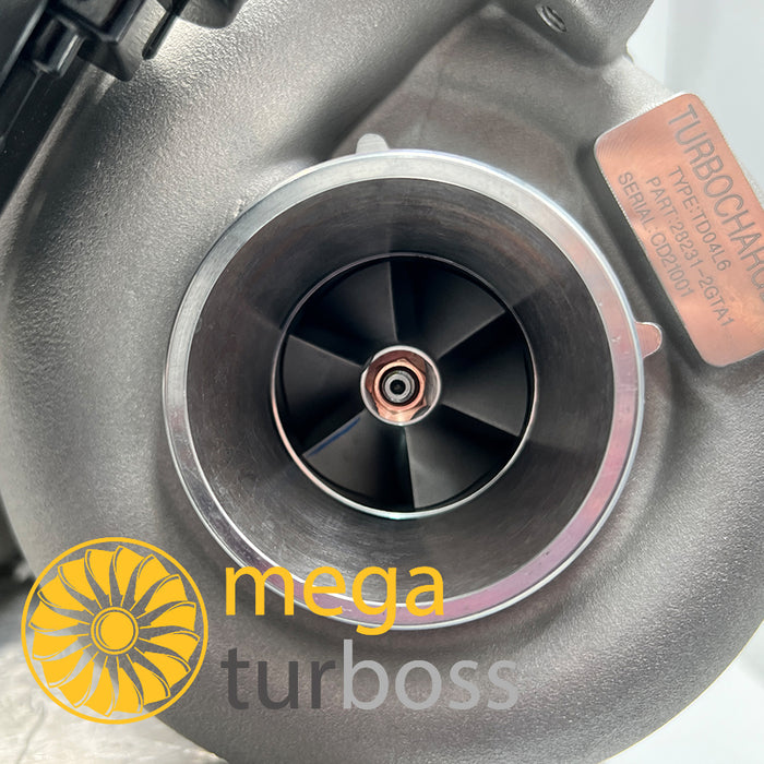 TURBO TD04L6 28231-2GTA1 282312GTA1 90124-01050 9012401050 para Hyundai Sonata Santa Fe Optima Sorrento Sportage DOHC-TCIGDI 2.0L