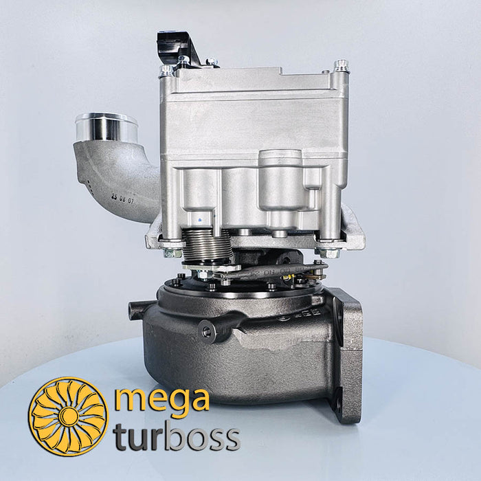 TURBO GT4082KLNV 2006- Camión Hino CV 761643-0014 836358-5001