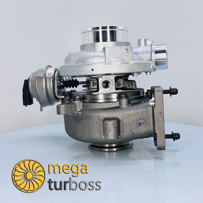 TURBO GTB2056V FUSO CANTER MITSUBISHI 3.0 LT 789773-0018 789773-5035