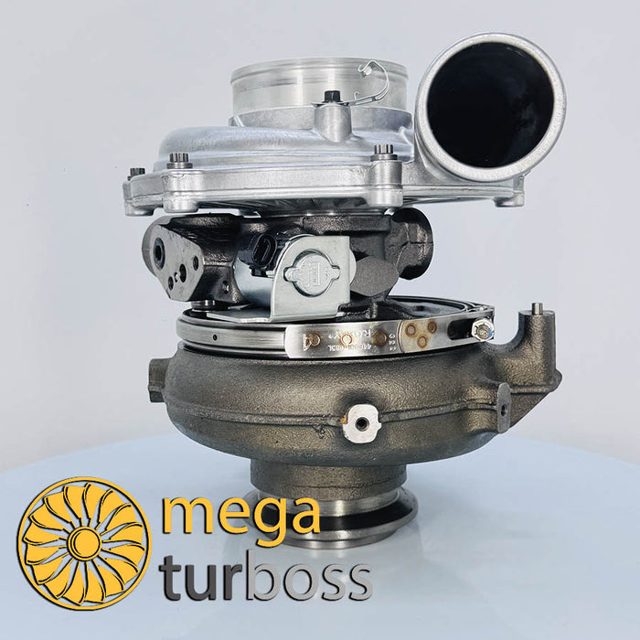 TURBO GT3782VA, GT3782VA 2005- Camión comercial Ford 743250-0004