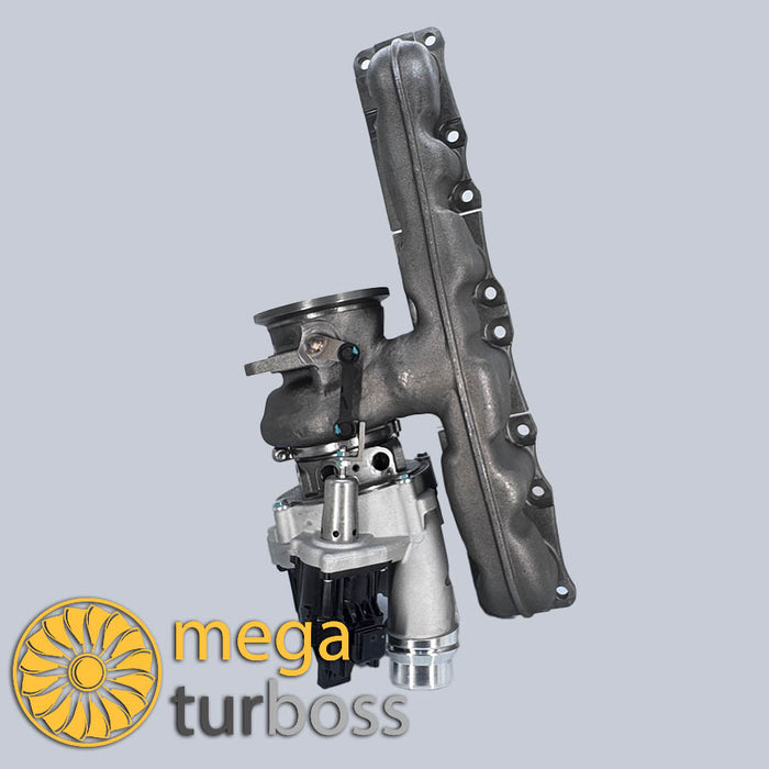 TURBO B03 BMW N55 335 i 435 i 535i X3 X4 X5 X6 3.0 LT 1853-970-0010