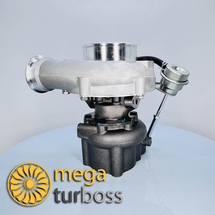 TURBO K24 2003-10 Mercedes Benz Camión OM924 53249887107 53249887124