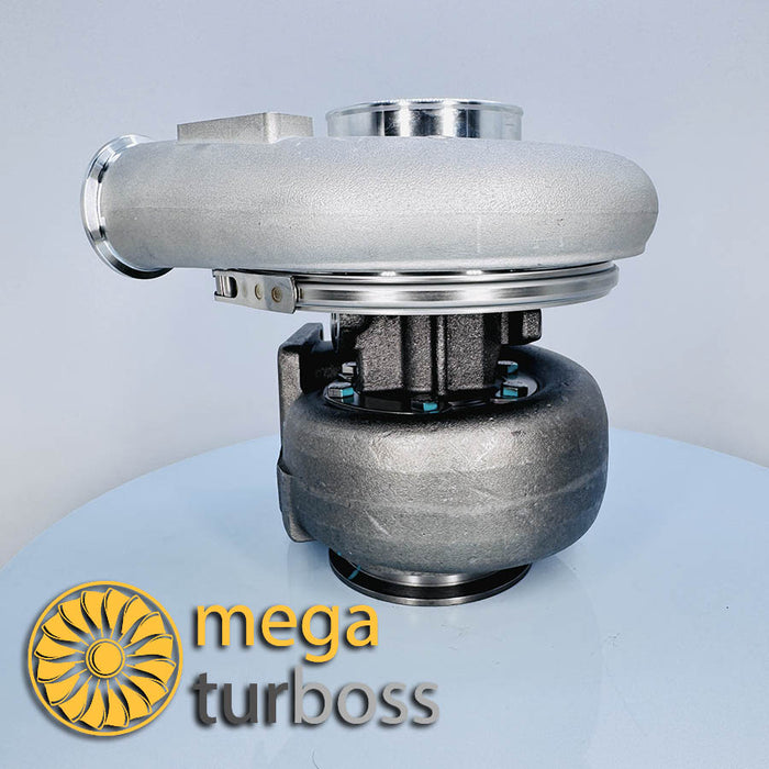 TURBO HX55 Autobús Scania 1999-10, 124 4038616D