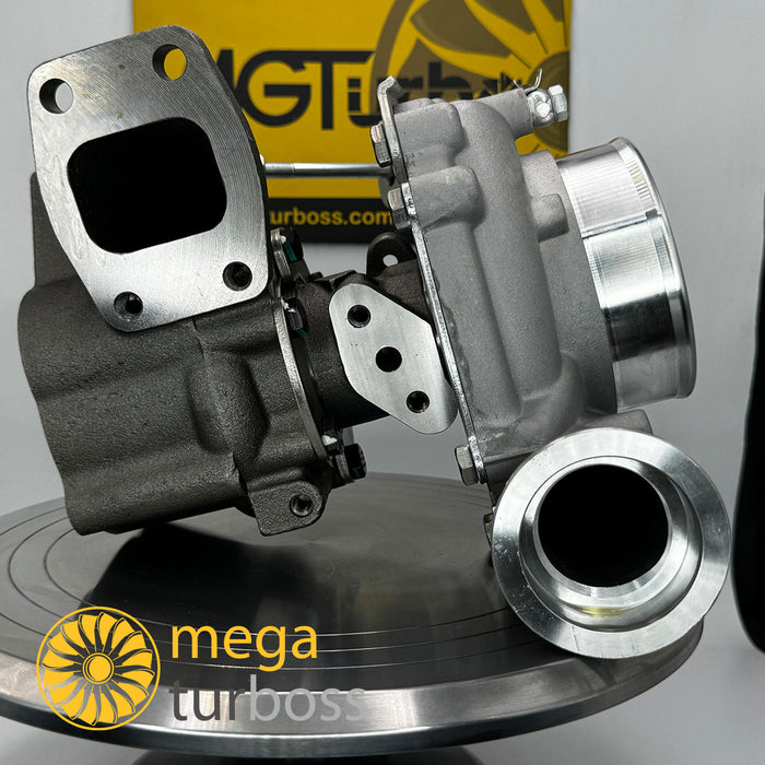 TURBO K24 2003-10 Mercedes Benz Camión OM924 53249887107 53249887124