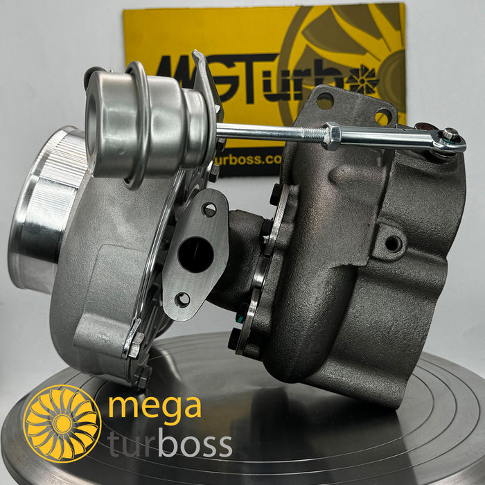 TURBO K24 2003-10 Mercedes Benz Camión OM924 53249887107 53249887124