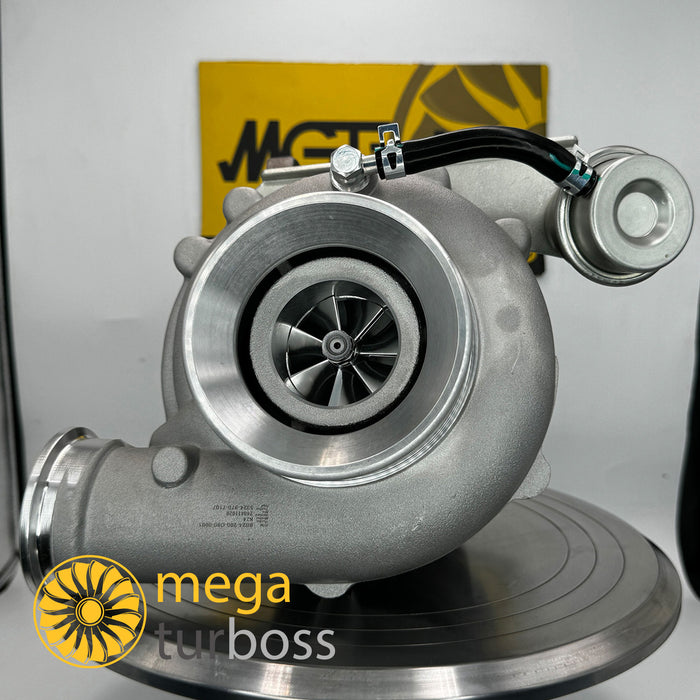 TURBO K24 2003-10 Mercedes Benz Camión OM924 53249887107 53249887124