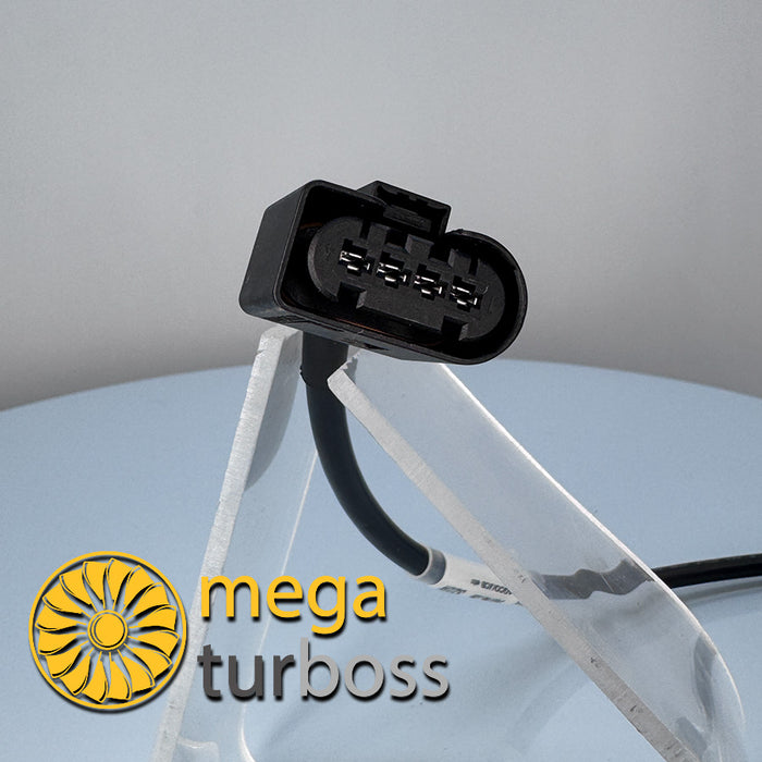 kit de conectores con modulo