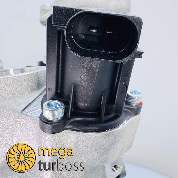 TURBO RHF5 IS38 JHJ-06K145722H