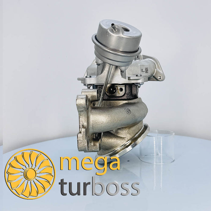 TURBO GTDI12V D3V9N 1.0 LT FORD HX7G6K682BB
