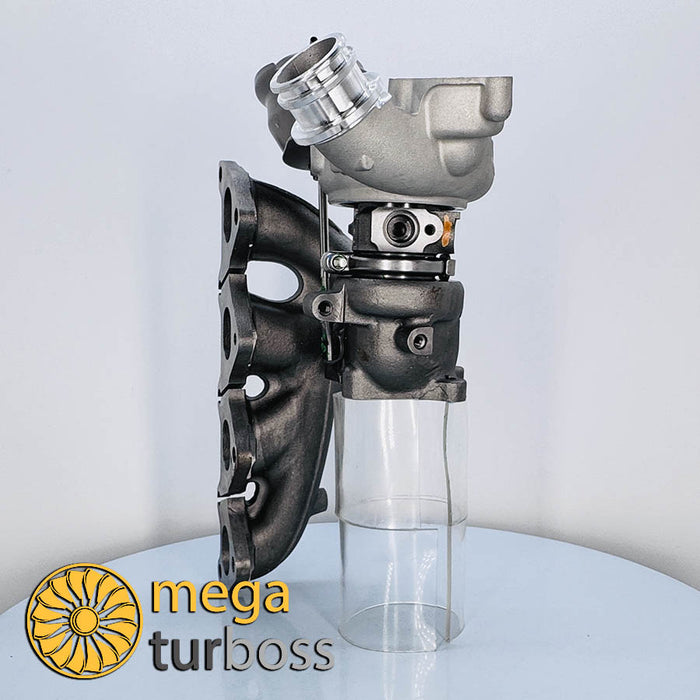 TURBO TD025 2007-11 Volkswagen 49373-01002 1401402904