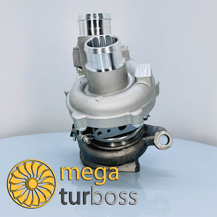 TURBO K0CG FORD F150 3.5 LT GTDI, LHS 5303-970-0277 DL3E6K682AC DERECHO 2014-2017
