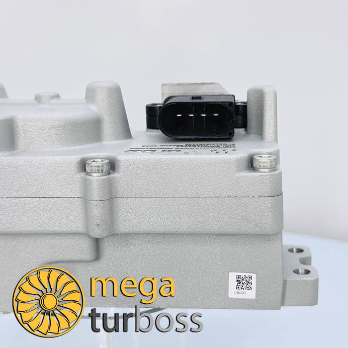 ACTUADOR ELECTRONICO HE300VG/ HE351VE ISB 6.7 LT 2NDA GENERACION 3784299