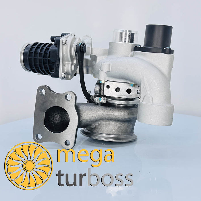 TURBO NGT1241Z PEUGEOT RIFTER 1.2 LT 870248-0002 887157-0001