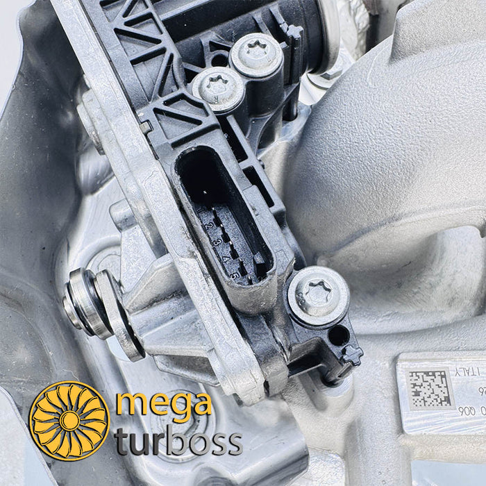 TURBO RHF4 MERCEDES BENZ AMG IZQUIERDO A2600906400 AL0106