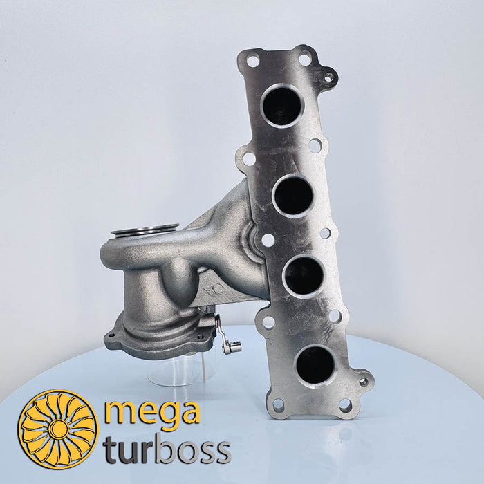 CARCAZA DE ESCAPE K03 LAND ROVER 2.0 LT 2010-2018 53039880259