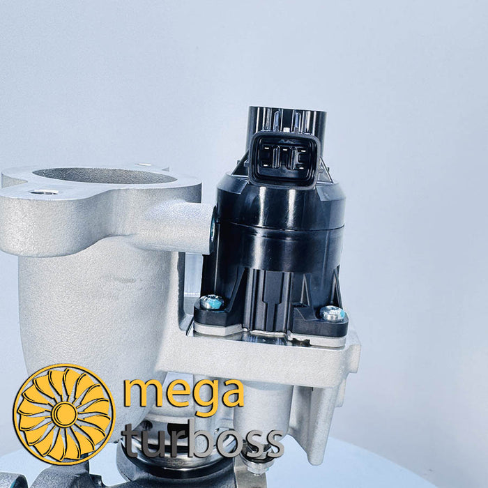 TURBO TD04LR4 2016-21 Mazda CX-9 49477-05200