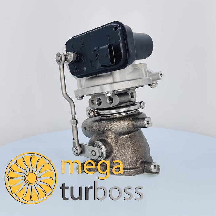 TURBO B01 JAC SOL QX X8 S7 1.6 LT 16379700000