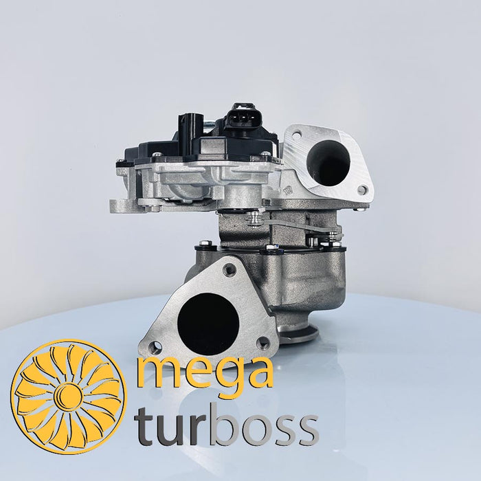 TURBO CT16V BALL BEARING HILUX 2.8 LT 17201-11120 144 HP TOYOTA REVO ROUGE