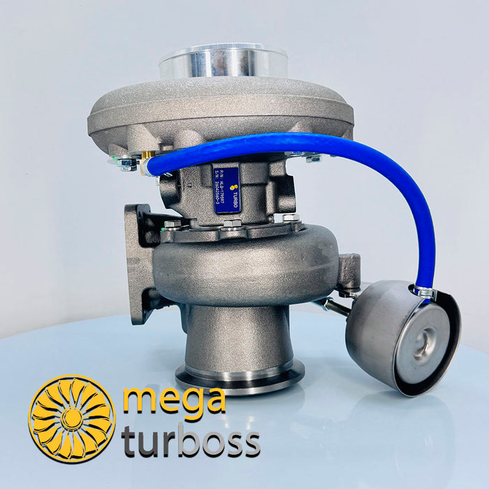 TURBO S200G018 1995-06 Motor industrial John Deere Varios  169503