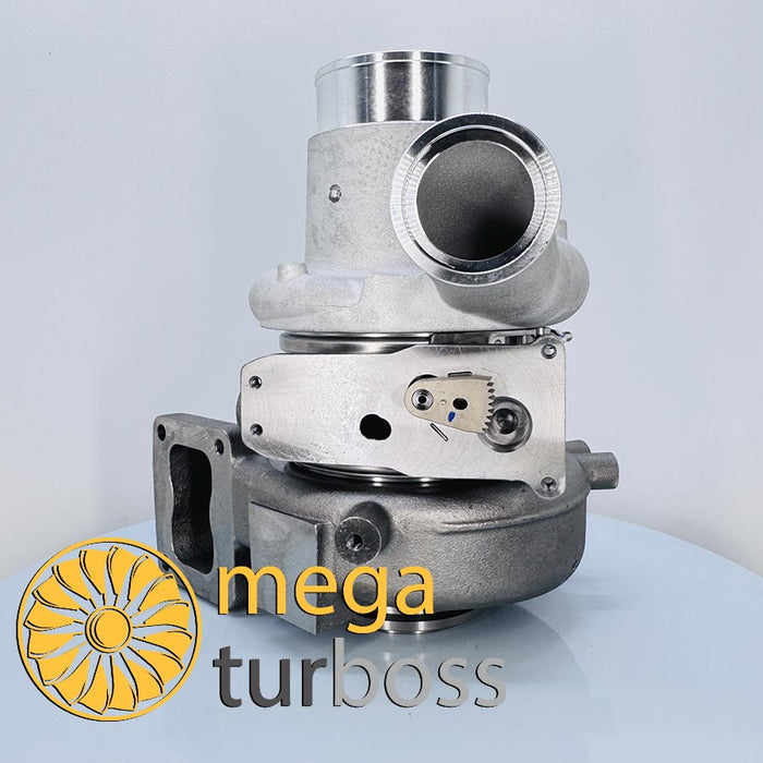 TURBO HE400VG Camión Cummins ISC / ISL EPA10 8.9 LT 3795879 3796070