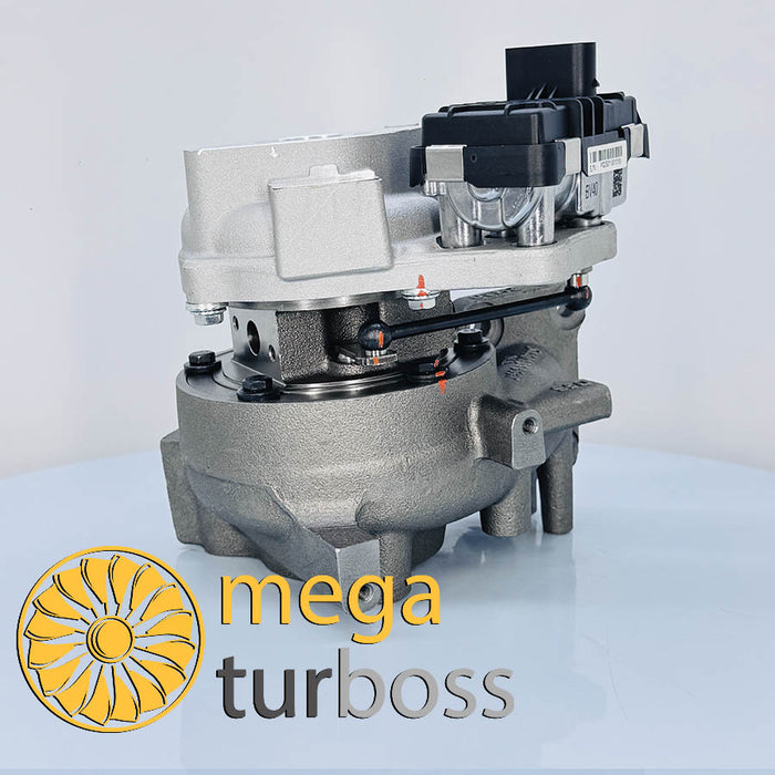 TURBO BV40 2014 Nissan URVAN 53039880268