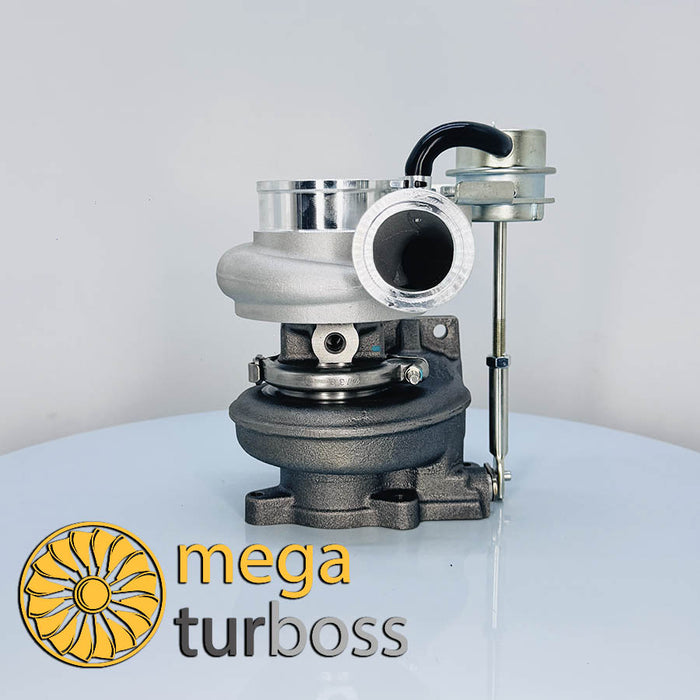TURBO HX25W Tractor agrícola Iveco 4041367, año 2005