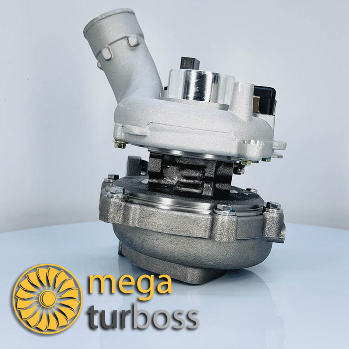 TURBO GTB2260VK 2007-11 Audi, Volkswagen 776470-0003