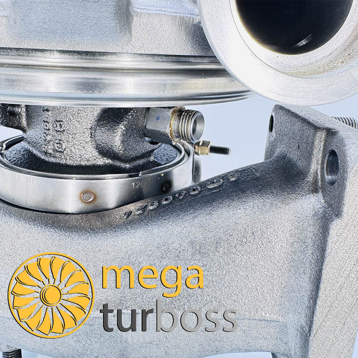 TURBO B2 Camión Mercedes Benz 2006-12 autobús 319698